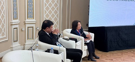 Round table "Data Management Systems" фото галереи 1